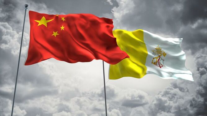 Relaciones Vaticano-China