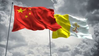 Relaciones Vaticano-China