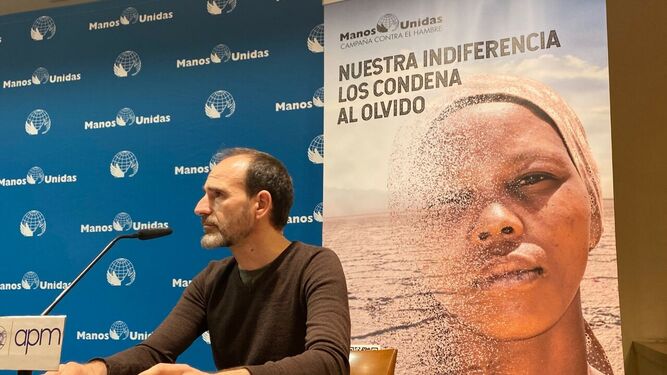 Álvar Sánchez, misionero jesuita en Nador