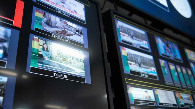 Canales TV