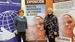 Manos Unidas Valencia.