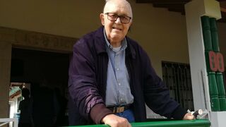 Padre Federico Carrasquilla