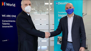 Convenio Deusto - NWorld