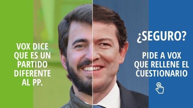 Hazte Oir 'rompe' con VOX: “Pensábamos que Vox no iba a hacer de ‘derechita cobarde’"