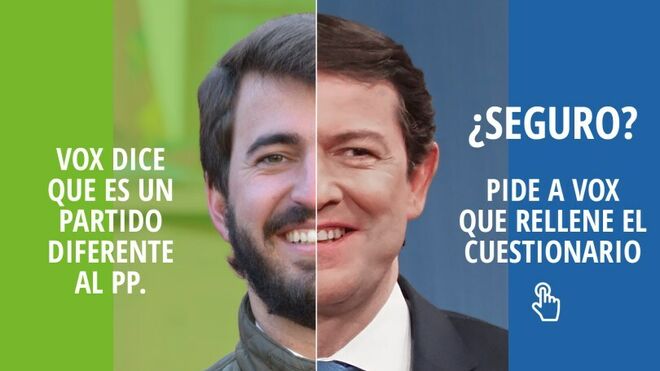 Hazte Oir 'rompe' con VOX: “Pensábamos que Vox no iba a hacer de ‘derechita cobarde’"