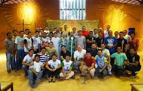 Seminaristas del Seminario San José de Manaos