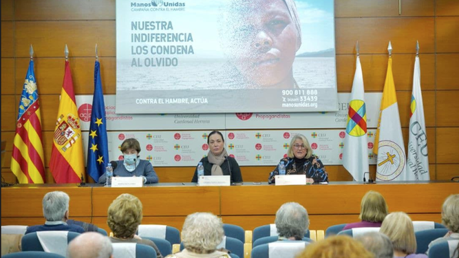 Manos Unidas Valencia