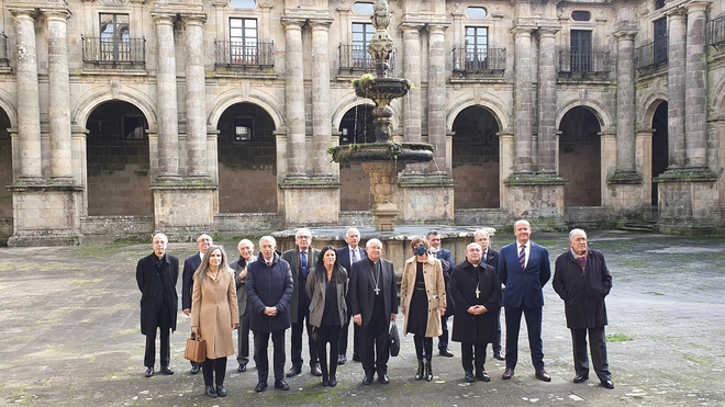 Presentación Encuentro de Empresarios Católicos