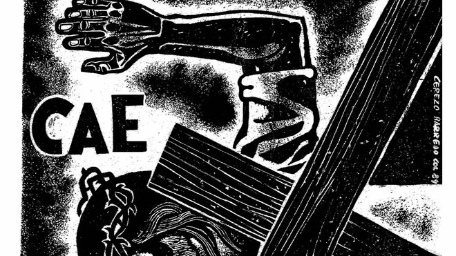 ¡¡JESÚS, ESTAMOS  CIEGOS!!