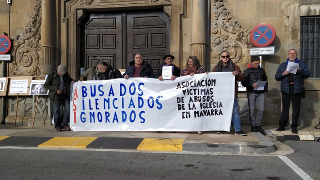 Plataforma navarra antiabusos