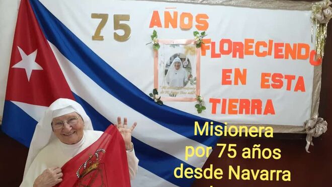 Sor María de Jesús Miranda
