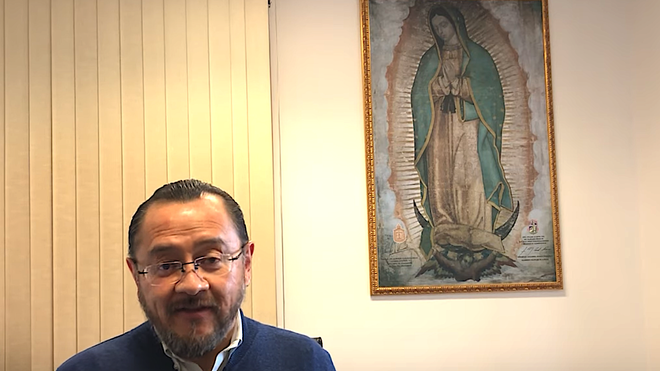 Rodrigo Guerra