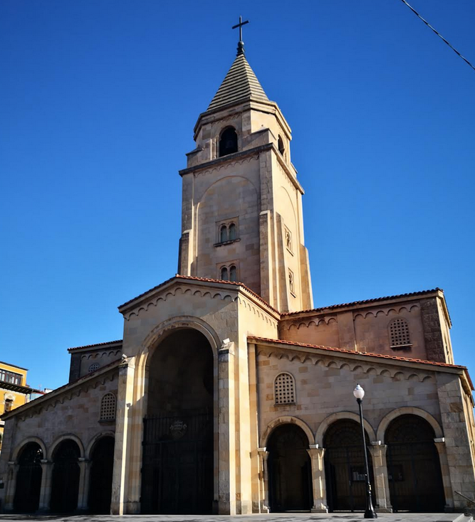 San Pedro de Gijón