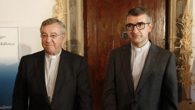 Obispos Taltavull y Vadell