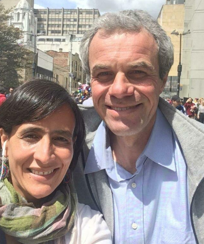 Susana Muhamad y Morsolin