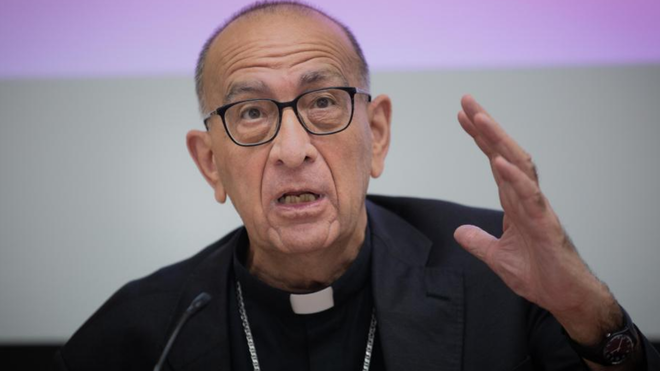 Cardenal Omella