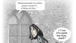 Bienaventurados los pobres