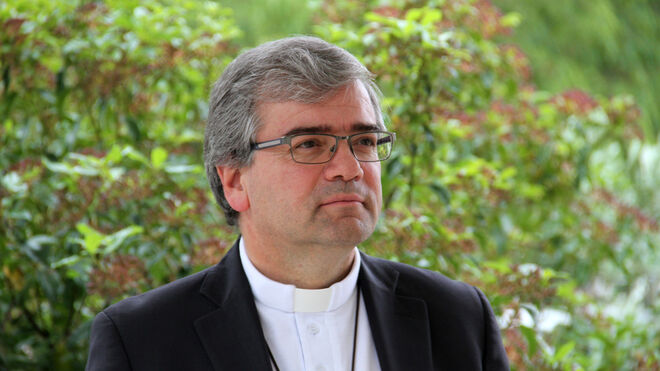 Monseñor Cordeiro, arzobispo de Braga