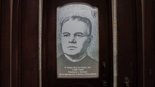 Felipe Rey de Castro s.j
