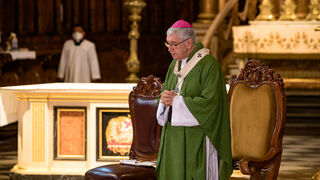 Arzobispo de Lima,  Carlos Castillo