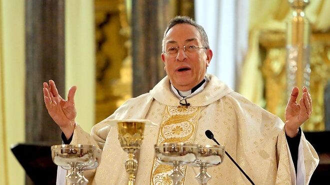 Monseñor Rodríguez Maradiaga