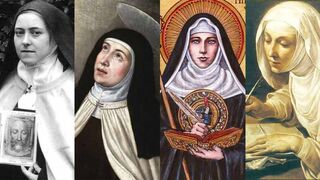 Doctoras de la Iglesia,