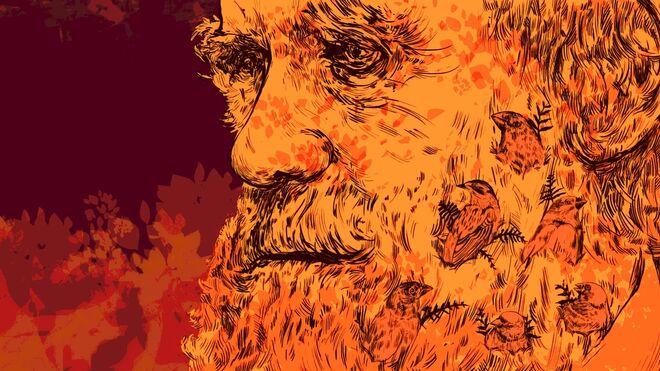 Charles Darwin