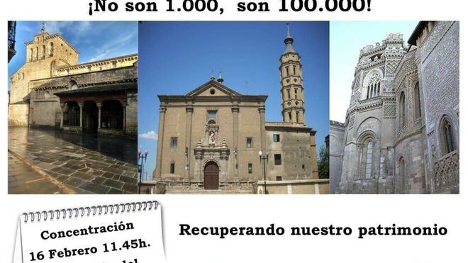 Concentraciones contra el acuerdo por la inmatriculaciones
