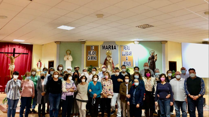 Testimonio de los compañeros de la UMI de San Camilo