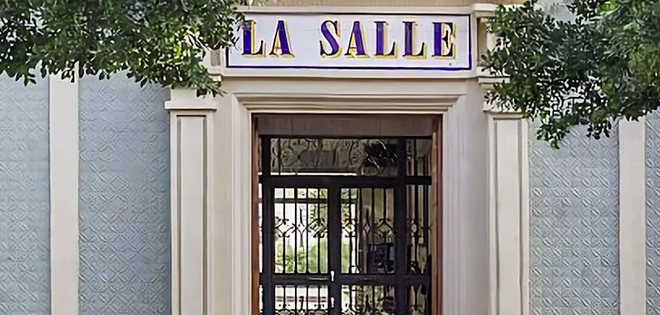 La Salle Almería