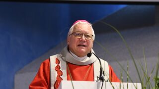 Markus Büchel, obispo de Sankt Gallen