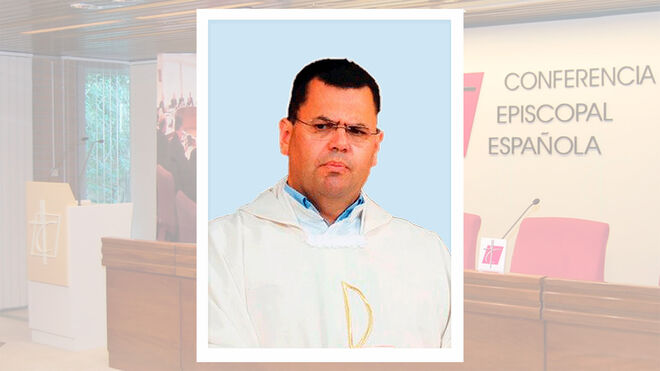 Cristóbal Déniz, obispo auxiliar de Canarias