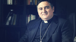 Monseñor José Mazuelos