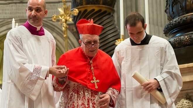 Cardenal De Magistris