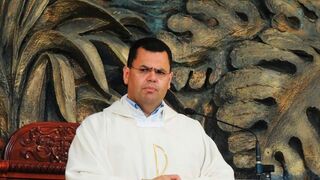 El sacerdote Cristóbal Déniz, nombrado obispo auxiliar de Canarias