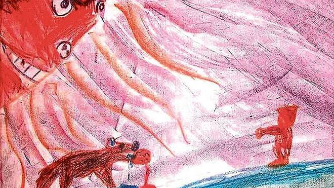 "Hazme nuevamente feliz y volveré a ser virtuoso", decía Frankenstein