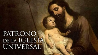 San José, patrono de la Iglesia universal