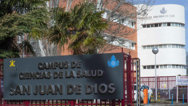 San Juan de Dios refuerza su estrategia universitaria junto con la Universidad Pontificia Comillas