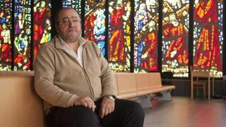 Vitoria pierde a uno de sus pastores más carismáticos, Koldo Montoya