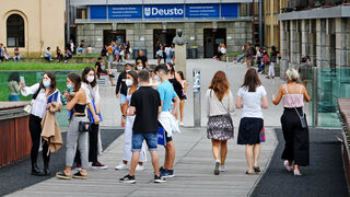 Deusto. Jornada de Puertas Abiertas