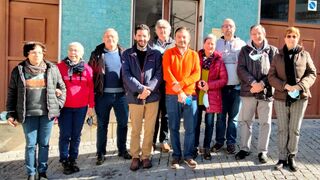 Encuentro de trabajadores cristianos de España y Portugal