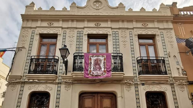 Virgen del Campanar