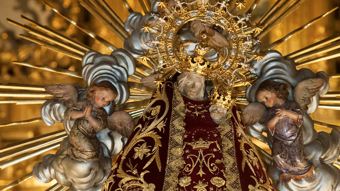 Virgen del Campanar