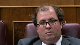 Alberto Casero, diputado del PP