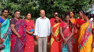Padre Anthony S. Cyril, sj.