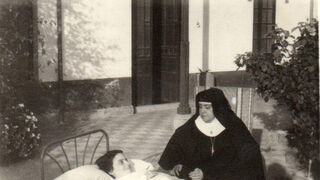 Francisco autoriza el primer paso para beatificar a la hermana Juanita