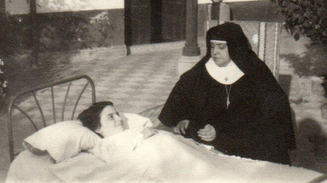 Francisco autoriza el primer paso para beatificar a la hermana Juanita