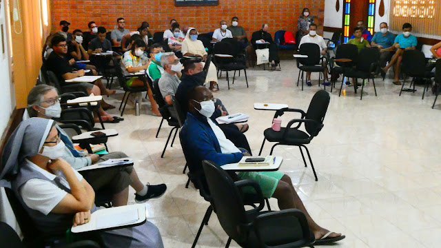 Curso Realidad Amazónica