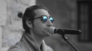 Rubén de Lis, autor del himno del Encuentro: "Yo no me lo voy a perder "