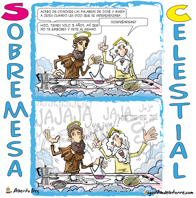 Sobremesa Celestial 18_02_2022